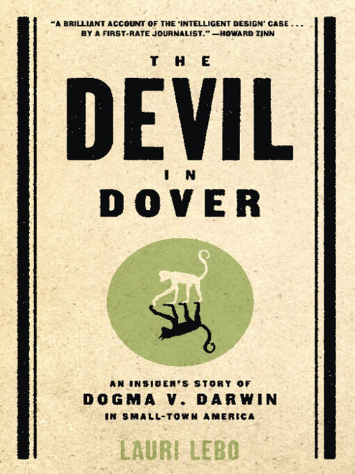Title details for The Devil in Dover by Lauri Lebo - Available